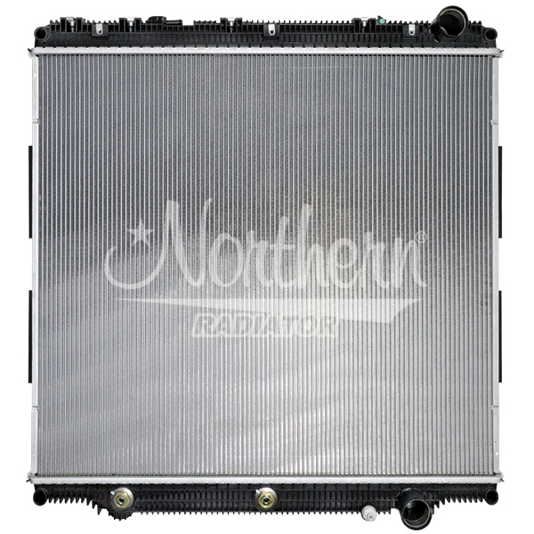 Northern Radiator | Freightliner Radiator - 35 x 38 1/2 x 2